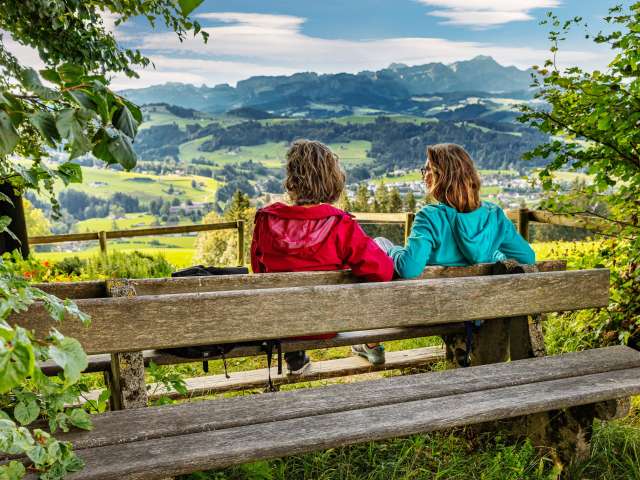 Wanderbänkli Wanderbänkli