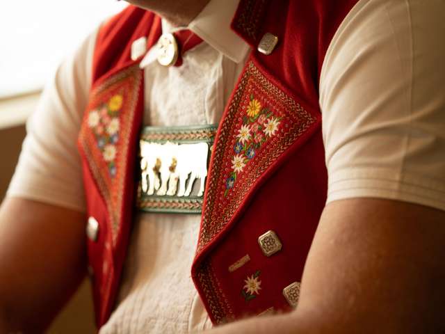 Appenzeller Sonntags-Buffet Appenzeller Sonntags-Buffet