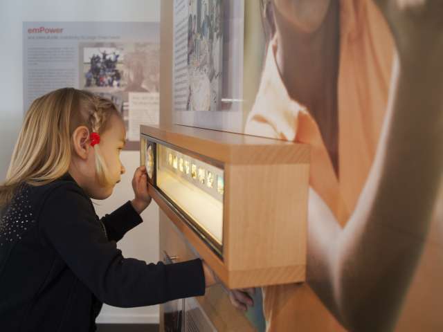 Öffentliche Führung im Kinderdorf Pestalozzi Öffentliche Führung im Kinderdorf Pestalozzi