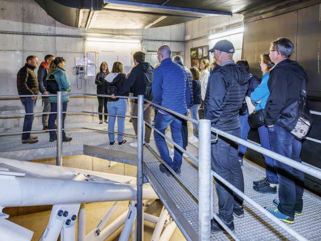 Öffentliche Säntis-Gipfelführung  Öffentliche Säntis-Gipfelführung